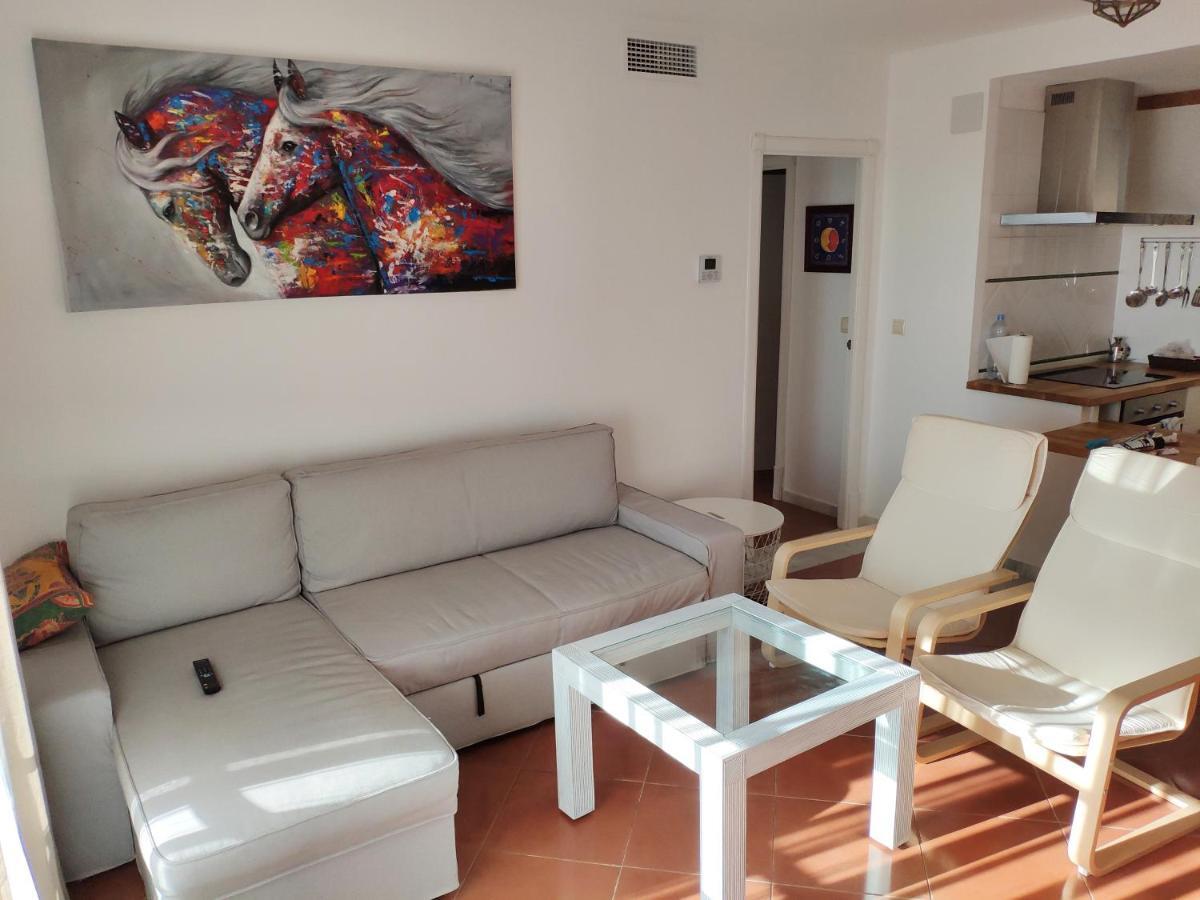 Isla Canela Urbanizacion Alcaudon Apartamento 50M Playa Exterior photo
